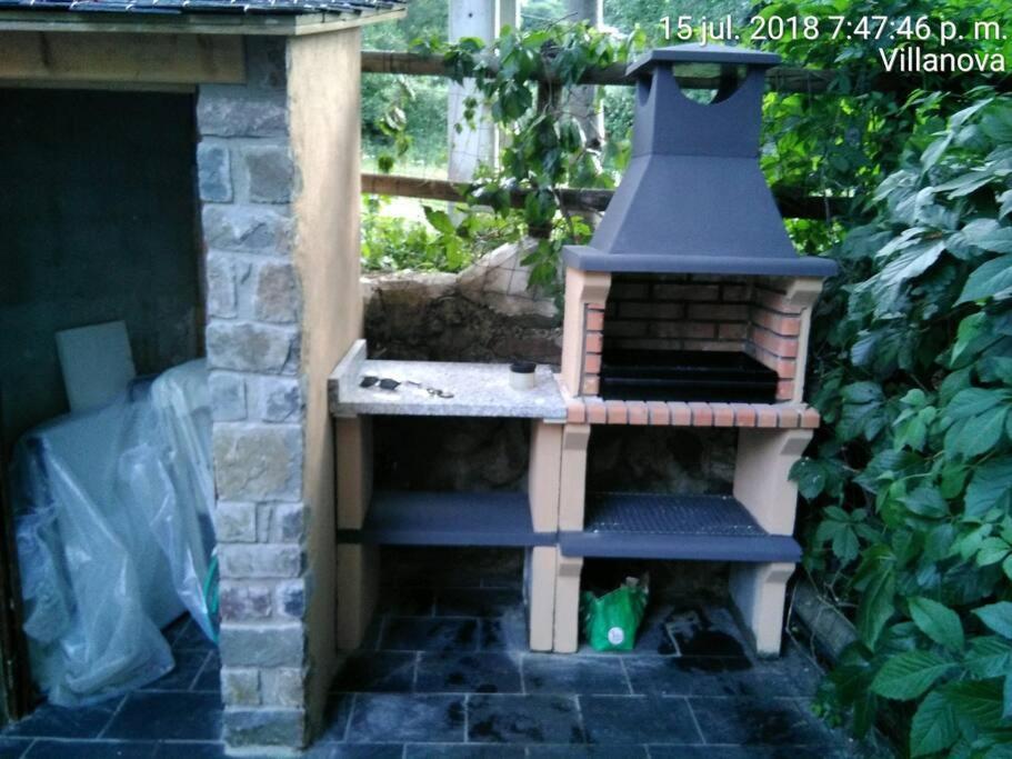 Villa Adosado Con Gran Terraza à Vilanova i la Geltrú Extérieur photo